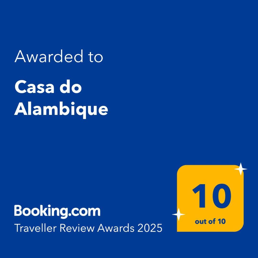 Casa Do Alambique Villa Alvaredo Exterior photo
